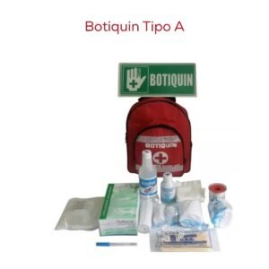 BOTIQUIN TIPO A