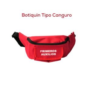BOTIQUIN TIPO CANGURO 18 PRO