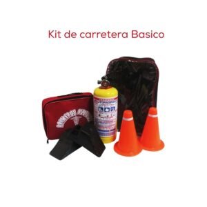 KIT DE CARRETERA 18 PRODUCTOS