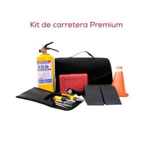 KIT DE CARRETERA PREMIUM +BOT+EXT