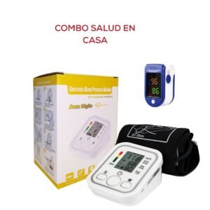 COMBO SALUD EN CASA